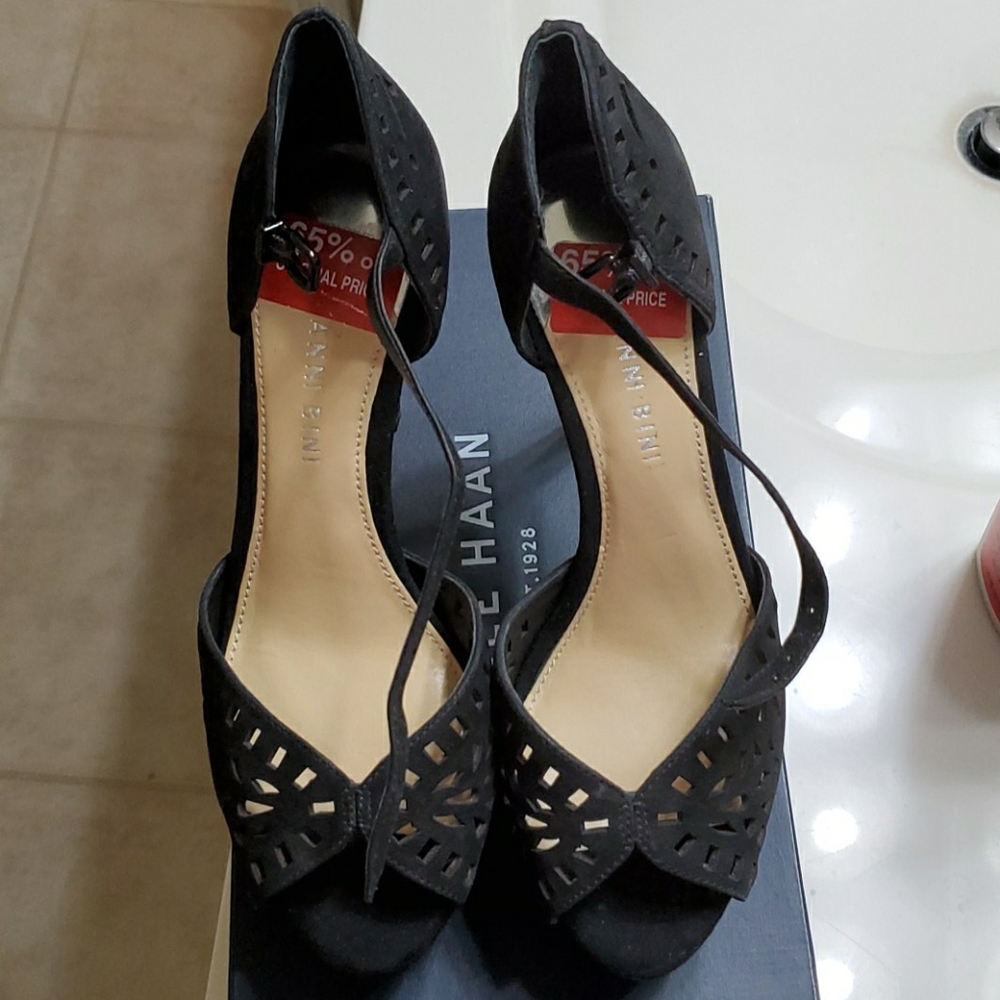High heels